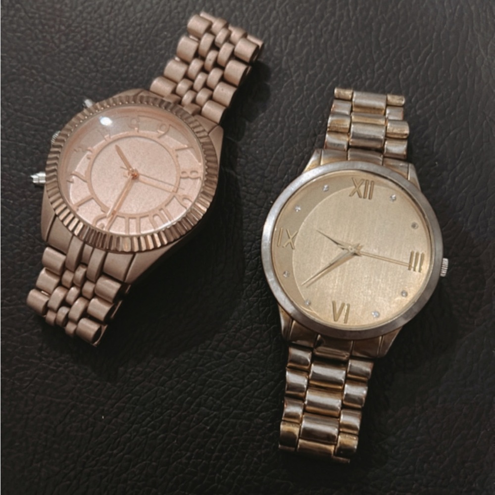 Watch bundle | Forever 21 + American Eagle